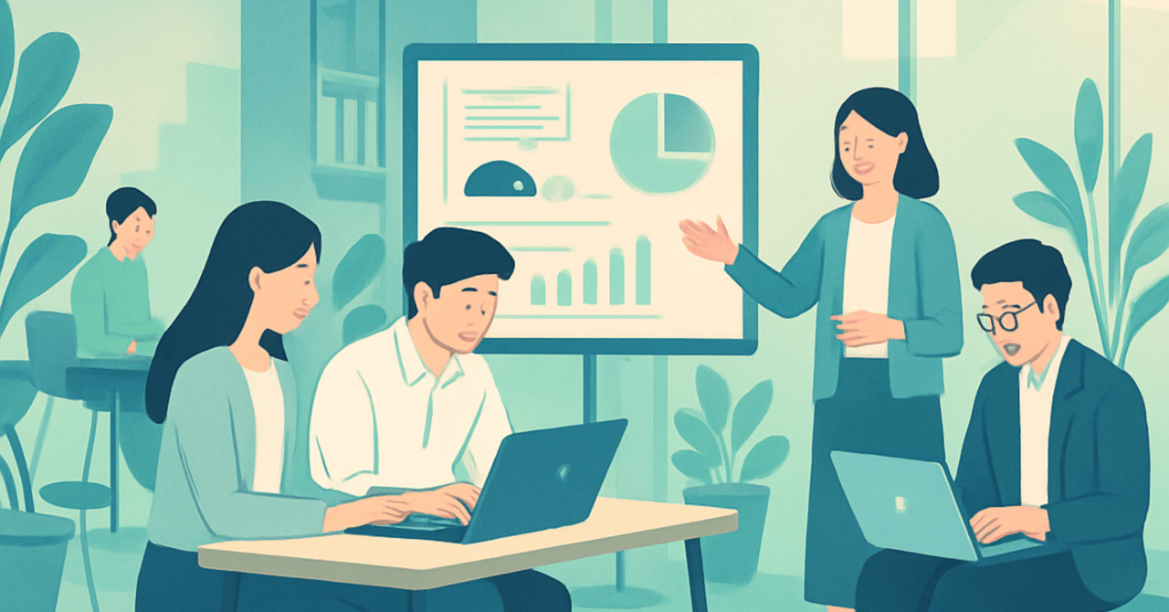 職場の生産性向上に向けた新しい働き方の導入