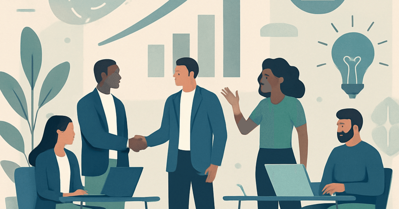 職場のブランド力を高める：優秀な人材を引き寄せる方法