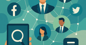 デジタル時代の採用：SNSを活用した人材発掘法