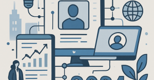 HRのデジタルシフト：2024年に注目すべき新技術とトレンド