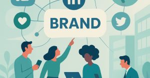 SNSを活用した従業員ブランド構築法：成功事例と戦略