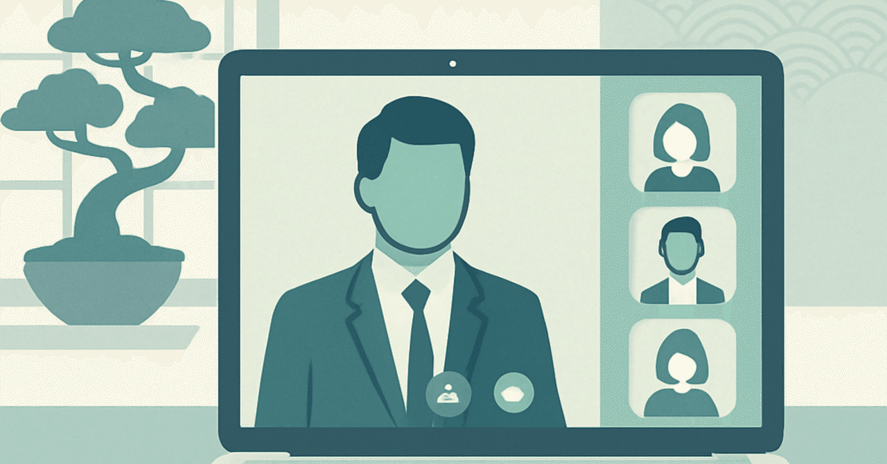 リモート採用の新常識：効果的なオンライン面接の実践法