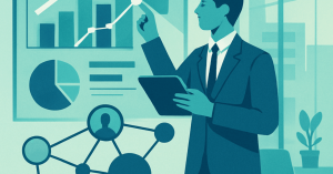 採用におけるデータドリブンアプローチ：成功のための活用法