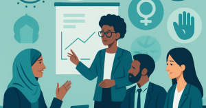 職場のダイバーシティを促進するための実践的なステップ