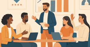 職場のエンゲージメントを高めるための具体的アプローチ