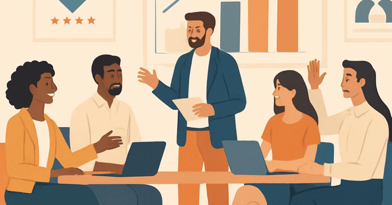 職場のエンゲージメントを高めるための具体的アプローチ