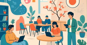 ジェネレーションZを引きつける職場環境の整備