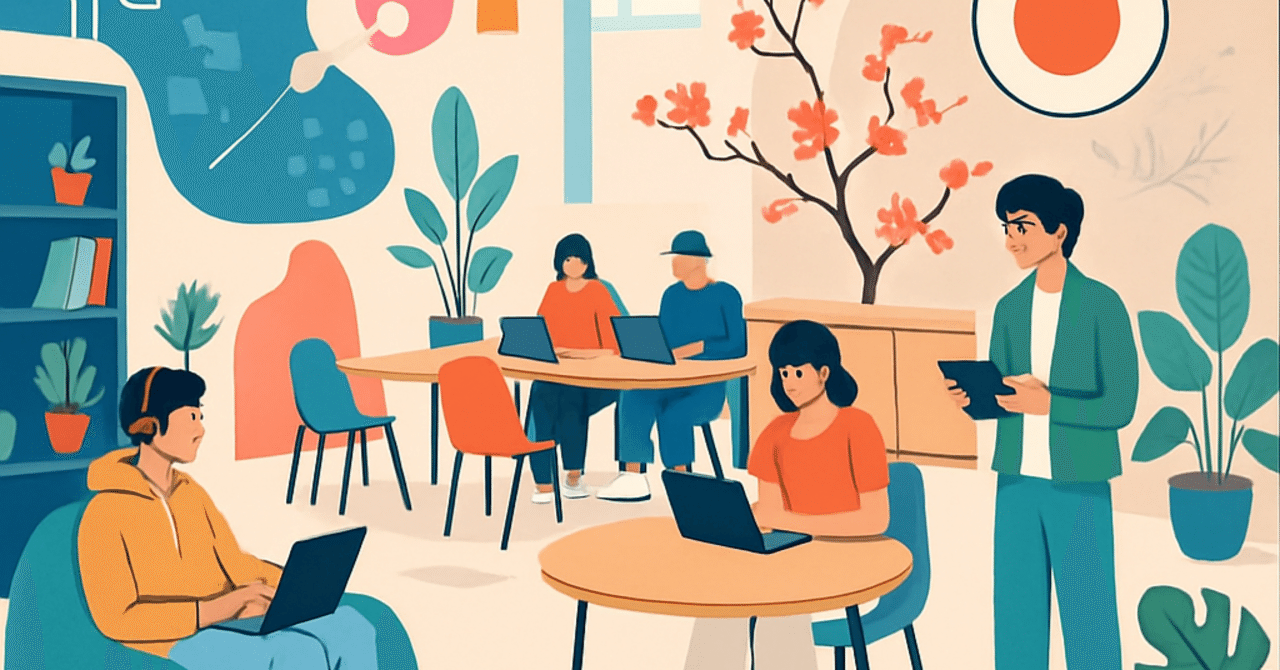 ジェネレーションZを引きつける職場環境の整備