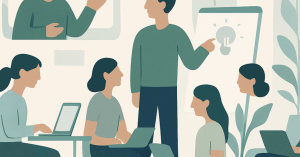 2024年の職場文化を変える：フレキシブルワークの進化