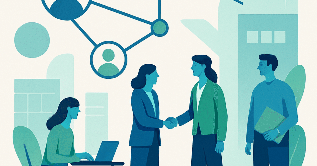 リファラル採用の力：社員のネットワークを活用した人材獲得法