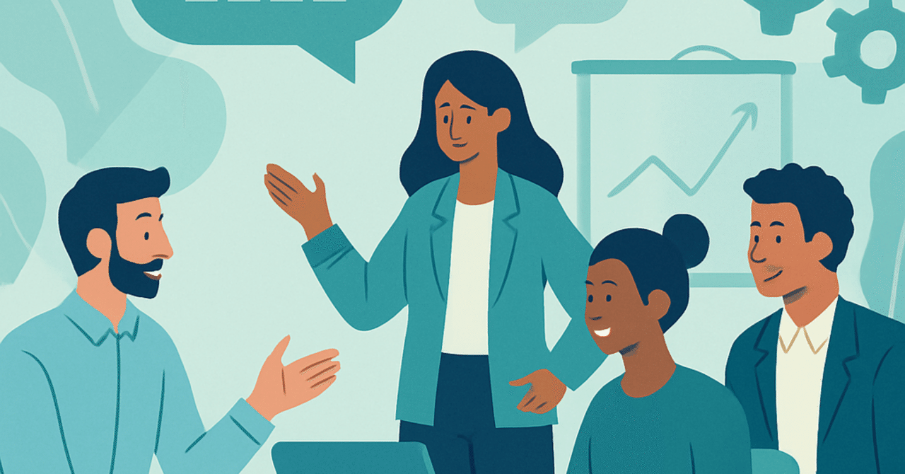 職場の生産性向上：効率的なチームワークの構築法