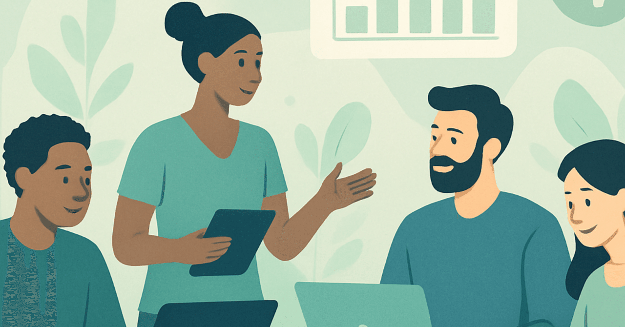 職場の生産性向上：チームの協力を促進するための実践的手法