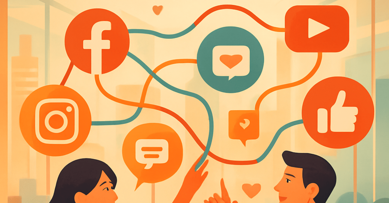 ソーシャルメディアでのブランドエンゲージメントを高める方法