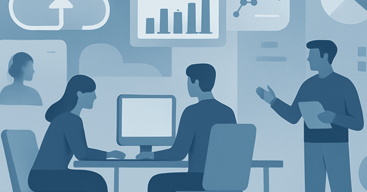 テクノロジーが変える職場の未来：デジタルツールの活用法