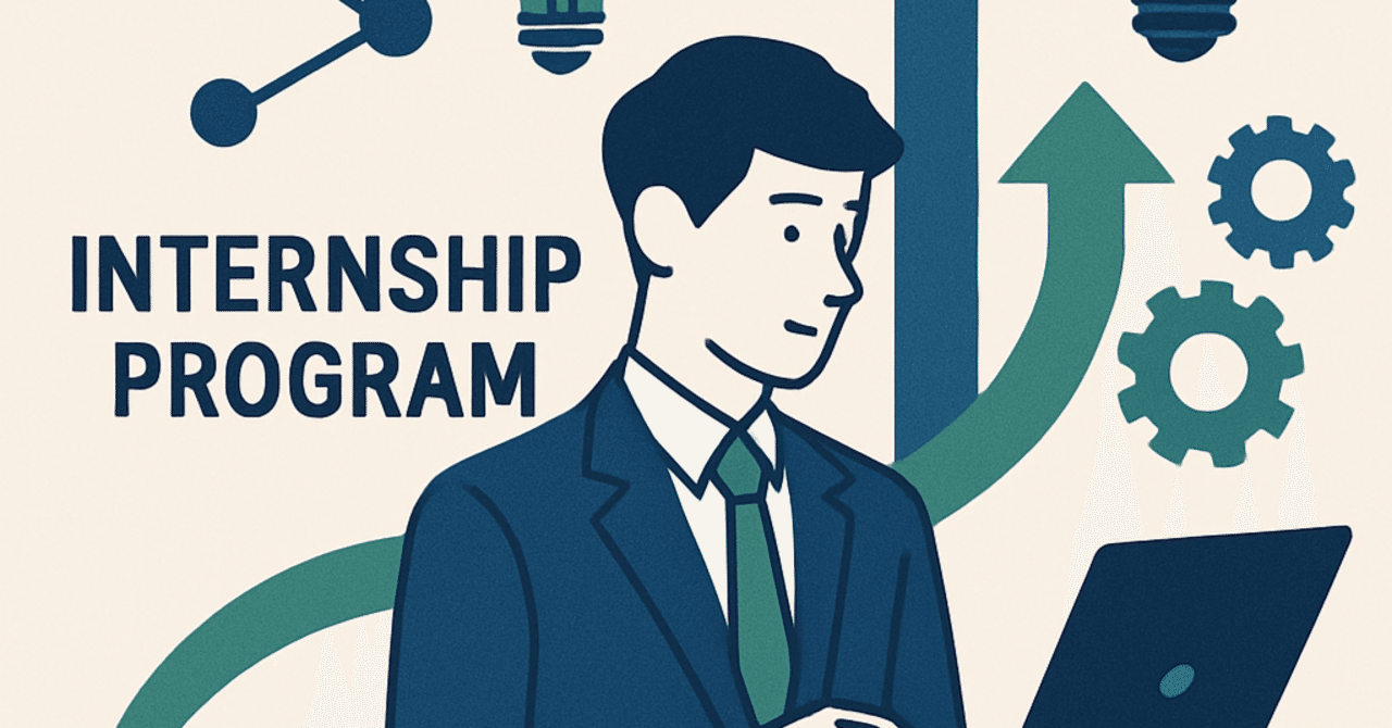 効果的なインターンシッププログラムの設計と実施