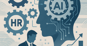 AIと人事の融合：業務効率化と戦略的意思決定の実現