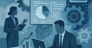 職場のデジタルトランスフォーメーション：成功のためのステップ