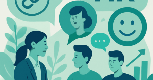 2024年のHRトレンド：エンゲージメント向上に向けた新しいアプローチ