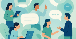 職場のエンゲージメント向上：従業員の意見を反映させる方法