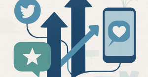 SNS戦略の再構築：ブランド価値を高めるための最新トレンド