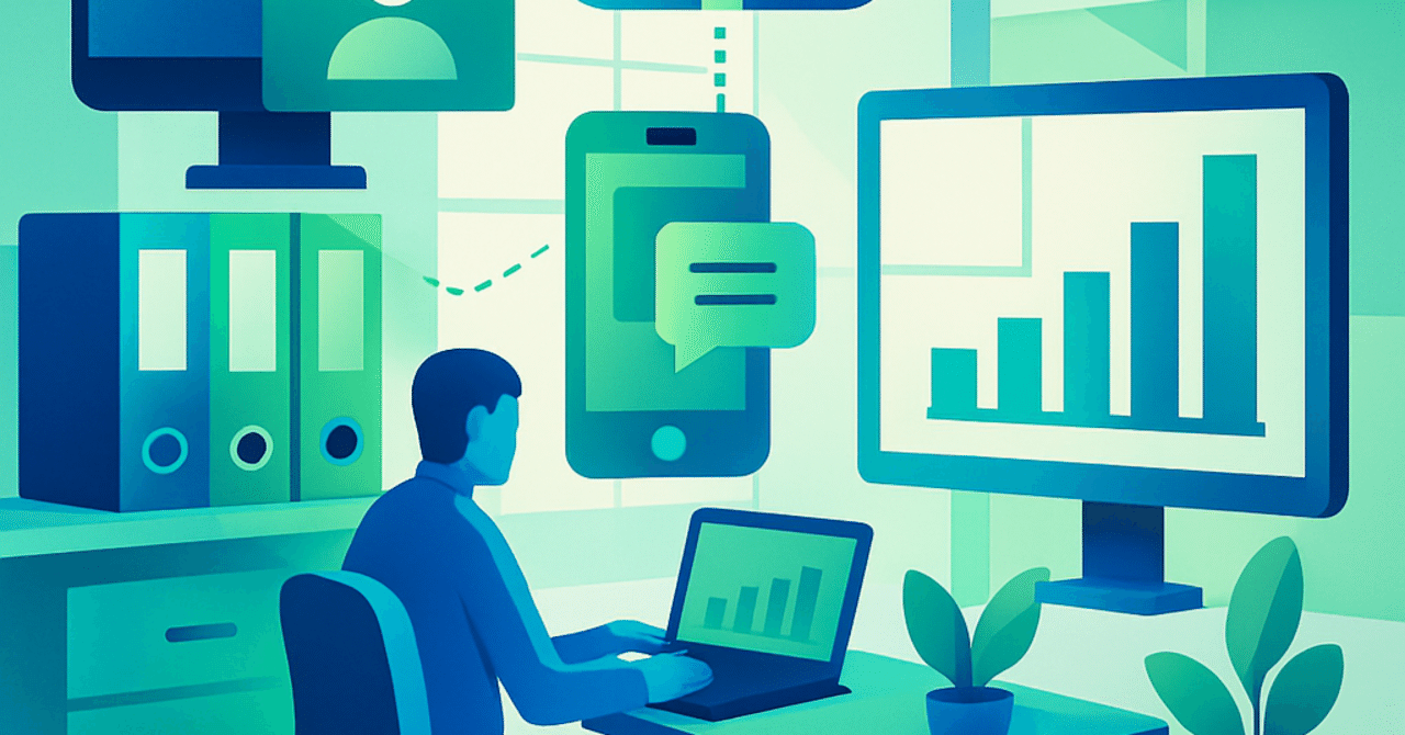 2024年の職場におけるテクノロジー活用の進化