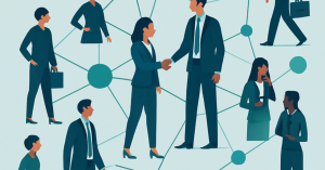 キャリアの成長を促す：効果的なネットワーキング戦略