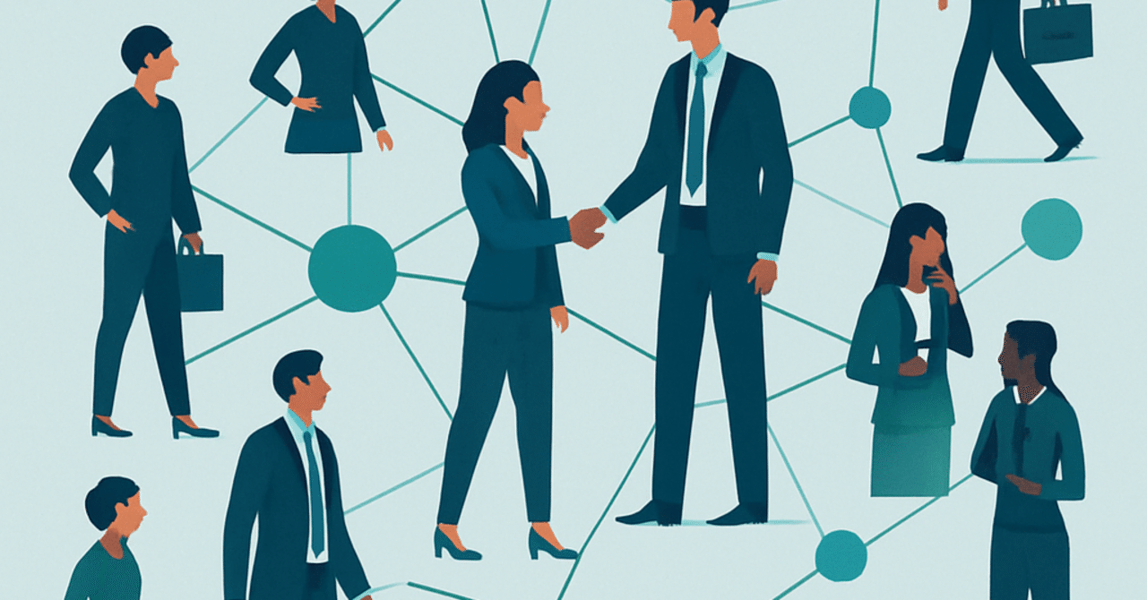 キャリアの成長を促す：効果的なネットワーキング戦略