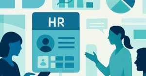 職場のデジタル化がもたらす新しいHRの役割