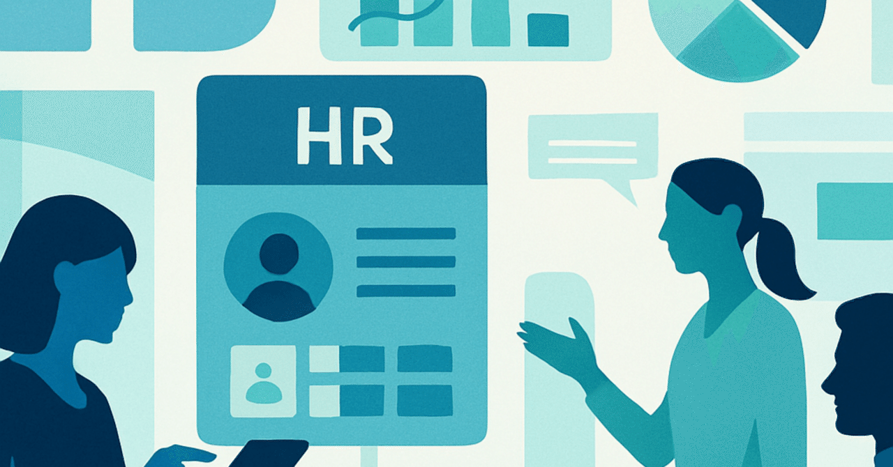 職場のデジタル化がもたらす新しいHRの役割