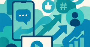 ソーシャルメディア戦略の進化：2024年に向けた新たなアプローチ