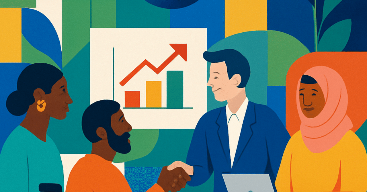 ダイバーシティを促進する職場環境の設計法