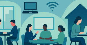 2024年の職場環境における柔軟性の進化とその影響