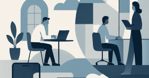 ハイブリッドワーク時代におけるHR戦略の最前線