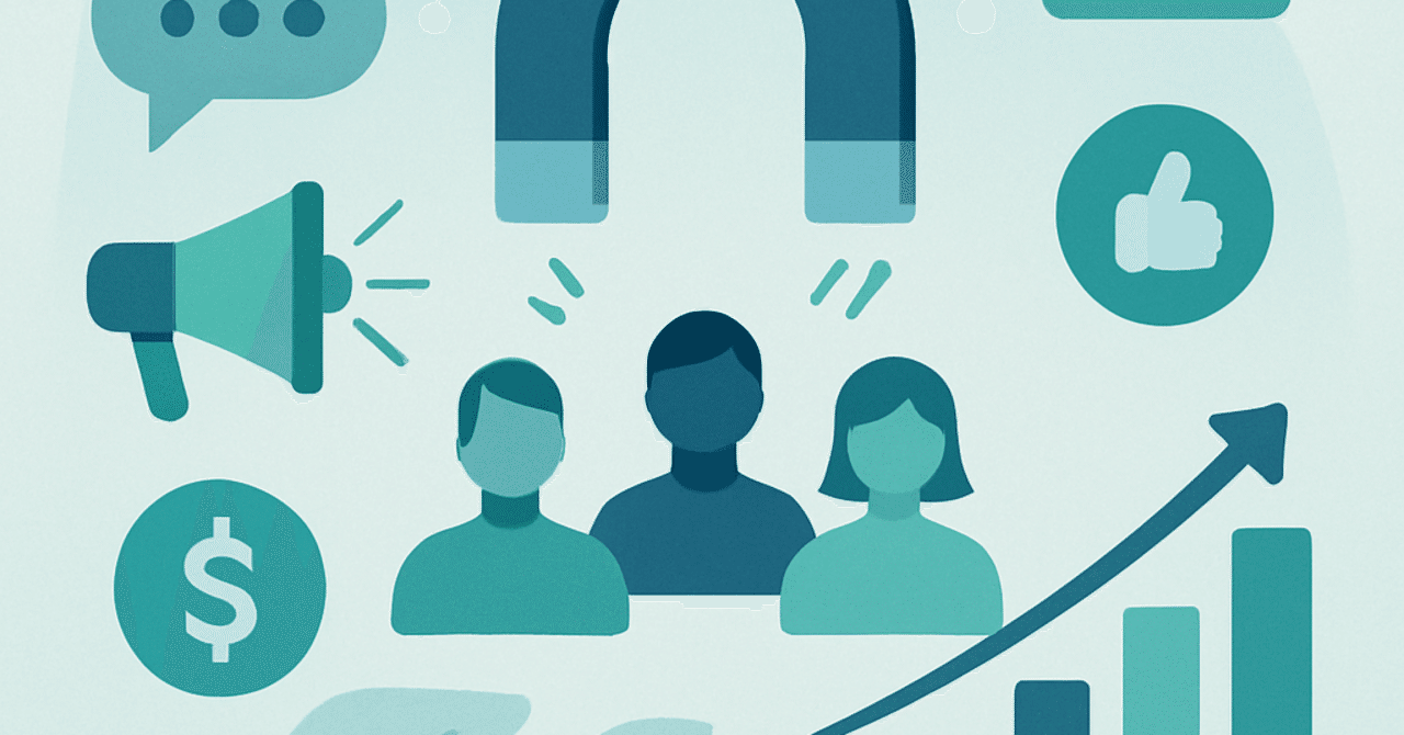 デジタル時代の顧客獲得戦略：効果的なアプローチとは