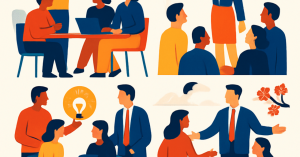 職場のリーダーシップスタイル：チームの活性化に向けた新しいアプローチ