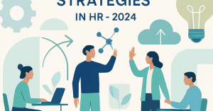 2024年のHRトレンド：職場の柔軟性と適応力を高める戦略