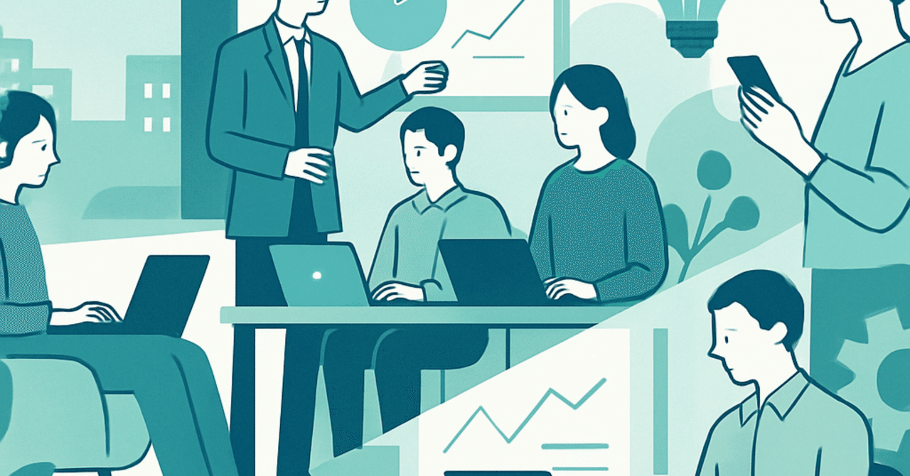 職場の生産性向上：フレキシブルな働き方の導入方法