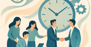 職場の生産性アップ：時間管理の新しいアプローチ
