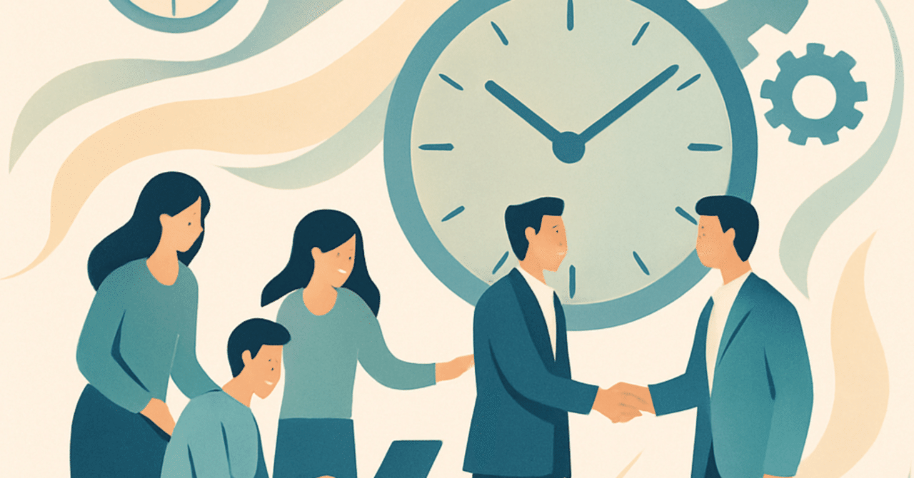 職場の生産性アップ：時間管理の新しいアプローチ