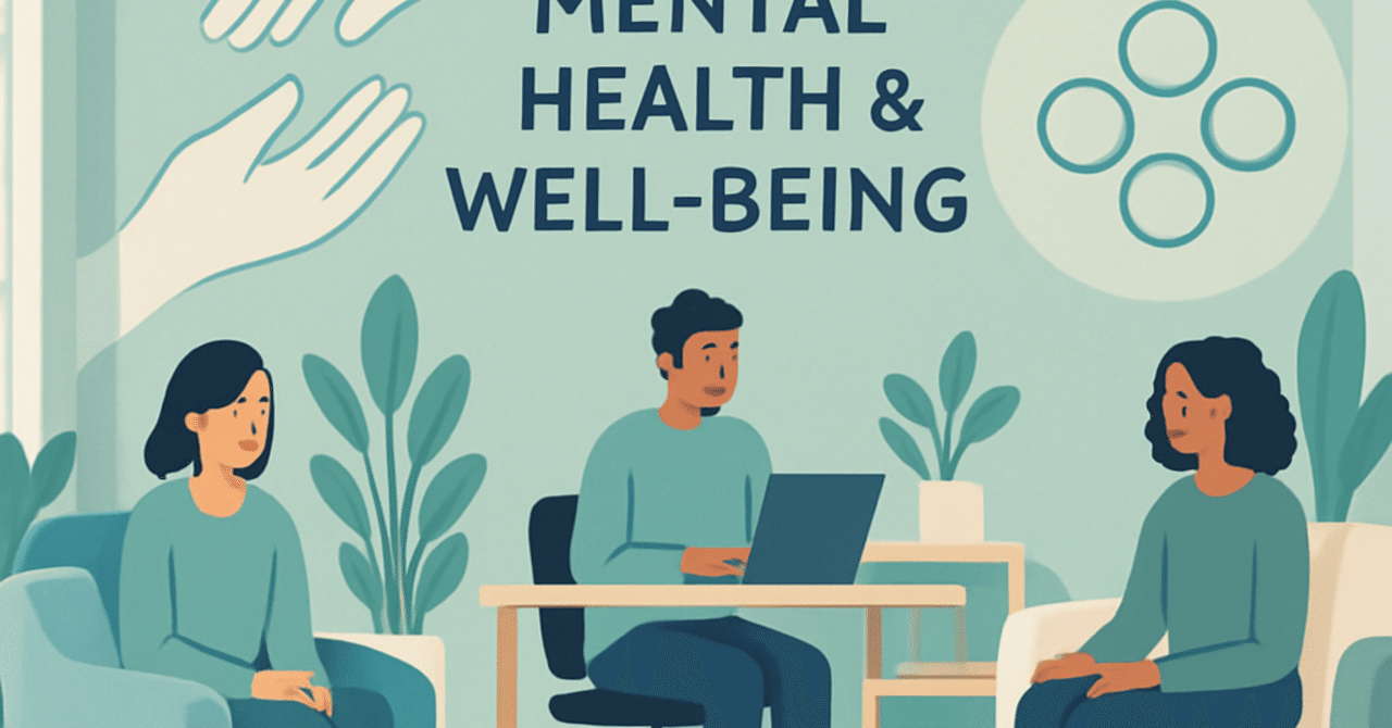 2024年のHRトレンド：メンタルヘルスを重視した職場環境の構築