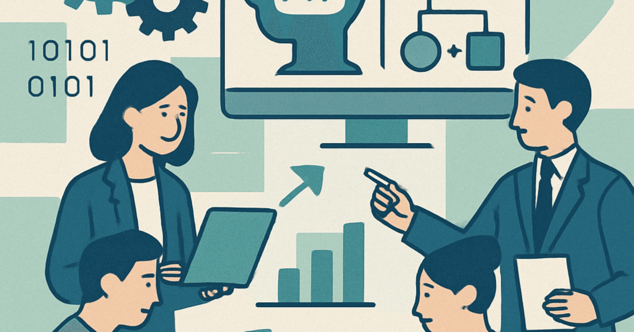 AIを活用した職場の生産性向上：最新ツールと実践法