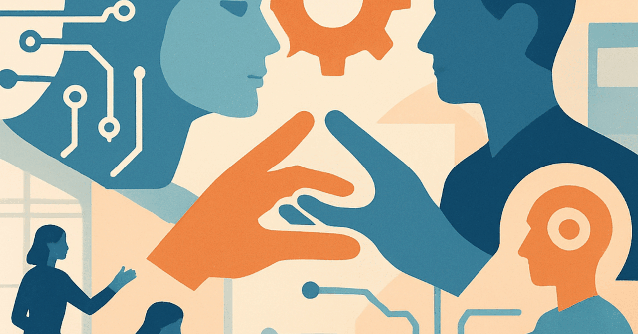 2025年のHRトレンド：AIと人間の協働による新しい職場