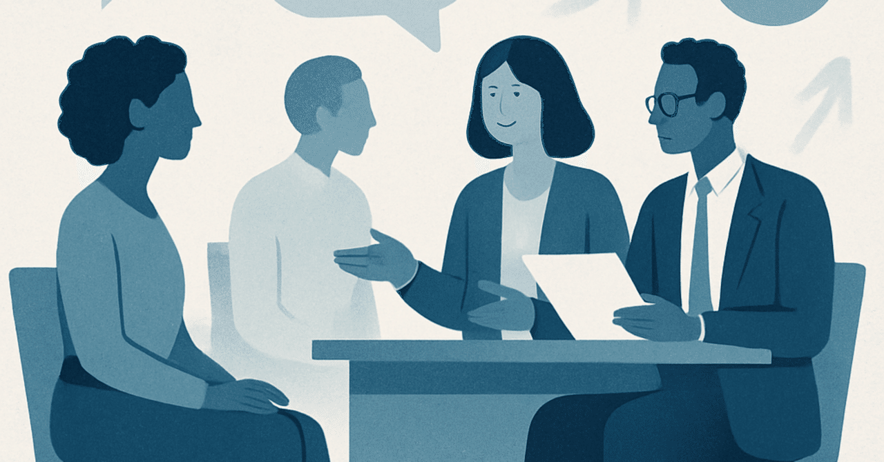 候補者の魅力を引き出す：効果的な採用面接のテクニック