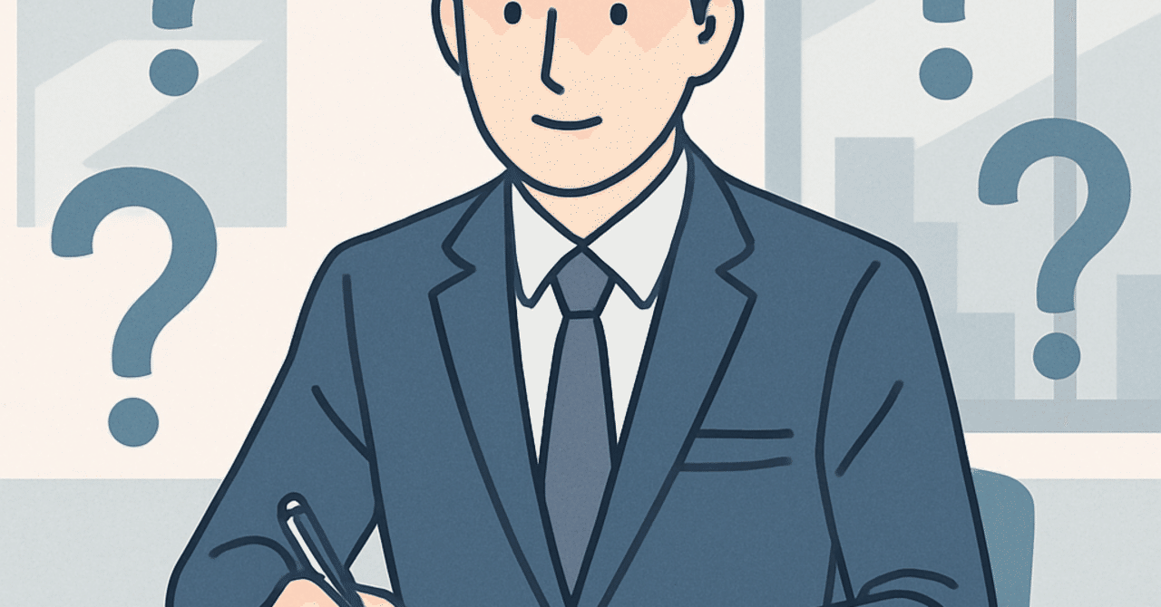 面接官のための効果的な質問の作り方とその活用法