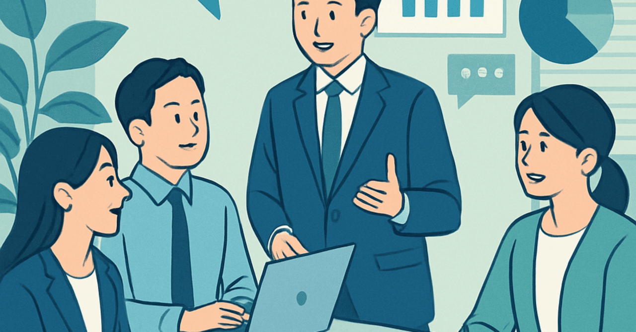 職場のコミュニケーション改善：成功するチームの秘訣