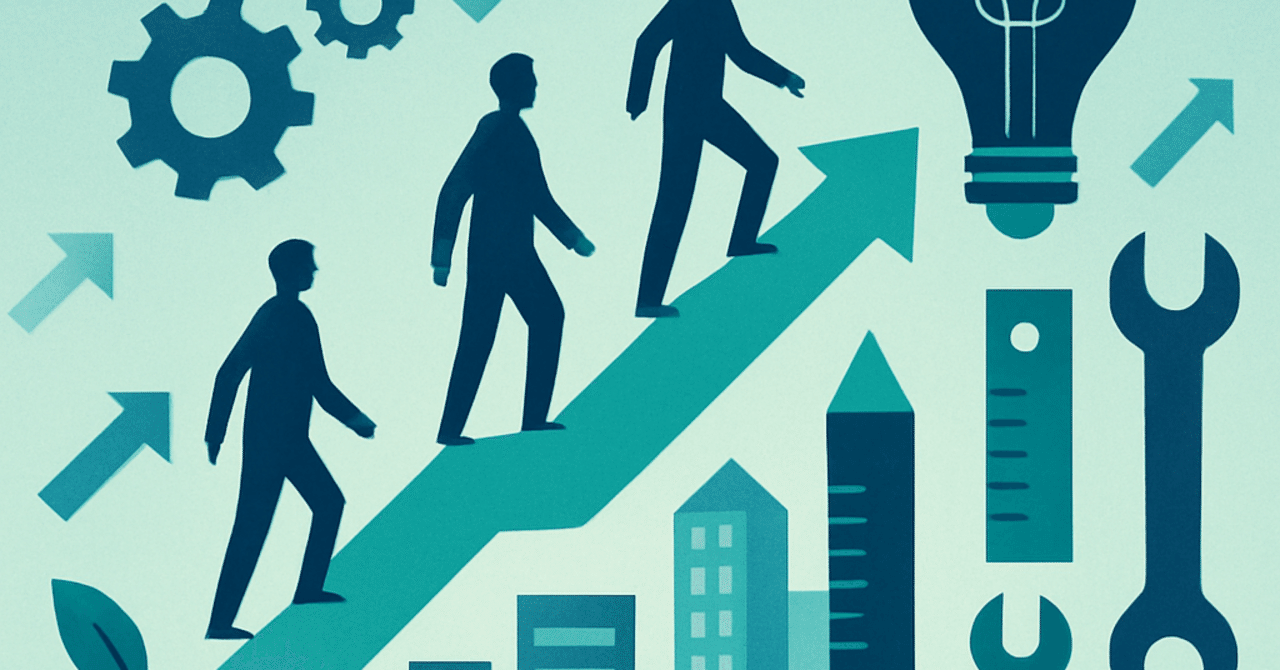 キャリアの進化：変化する労働市場における成功戦略