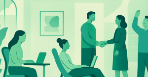 ウェルビーイングの重要性：働きやすい職場環境を作るための戦略