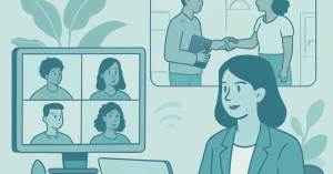 ハイブリッドワーク環境におけるHRの新しい役割