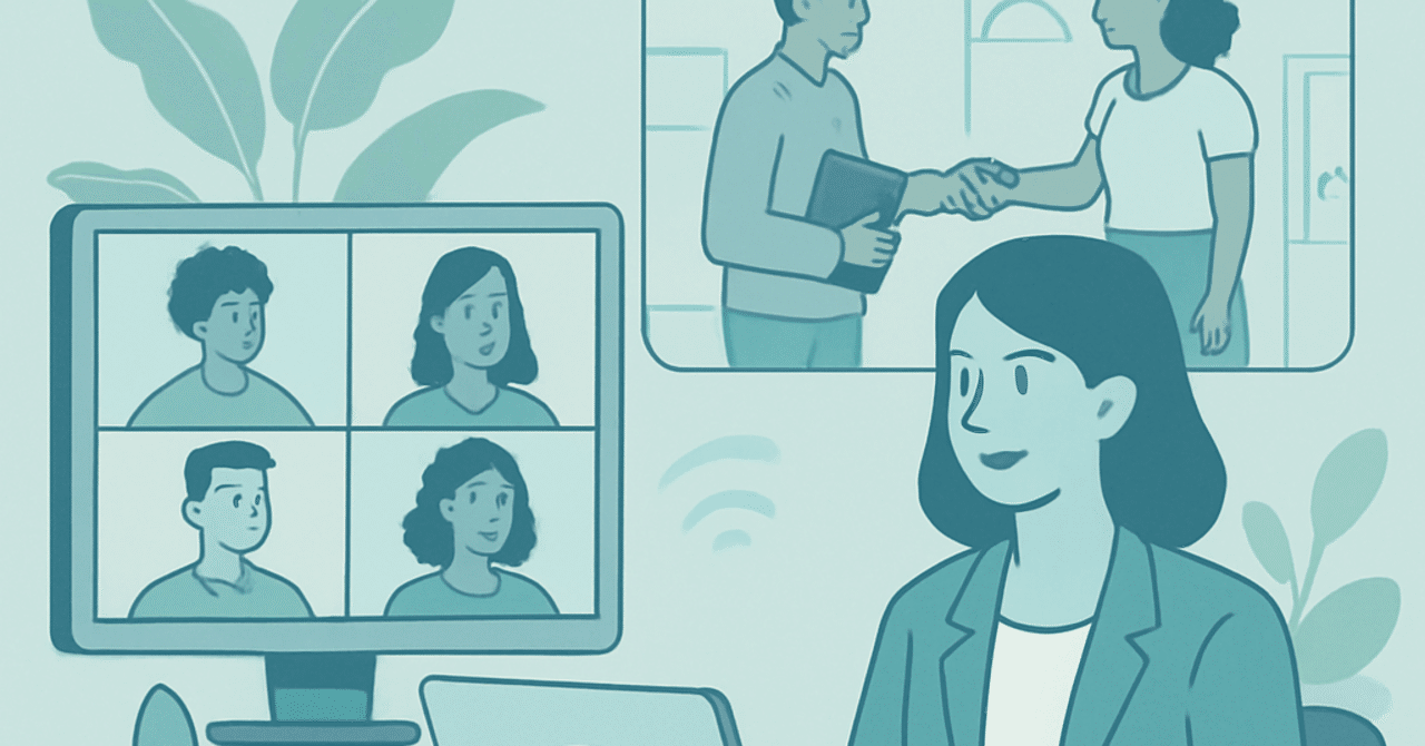 ハイブリッドワーク環境におけるHRの新しい役割