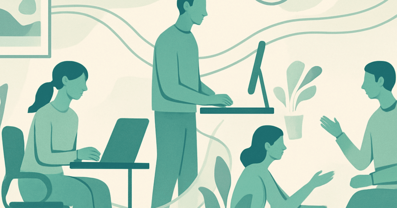 職場の生産性を向上させるための健康的な働き方